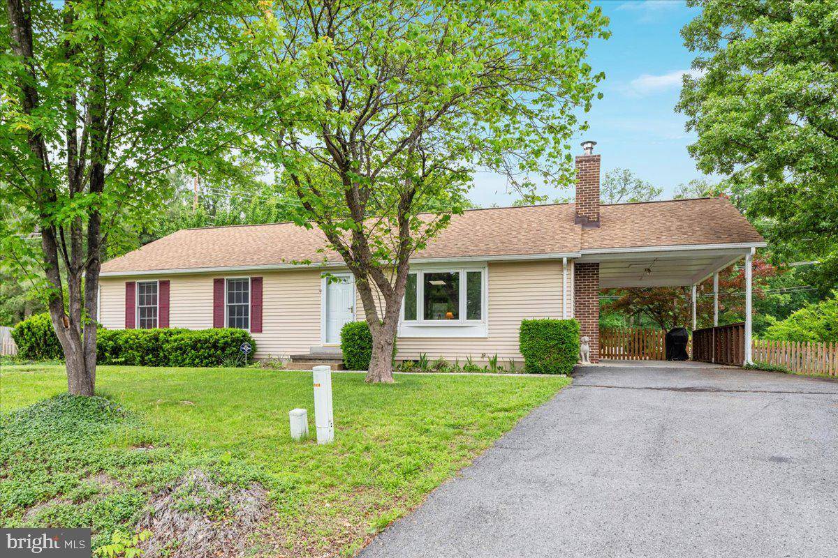 102 WINNEPEG PL, Winchester, VA 22603
