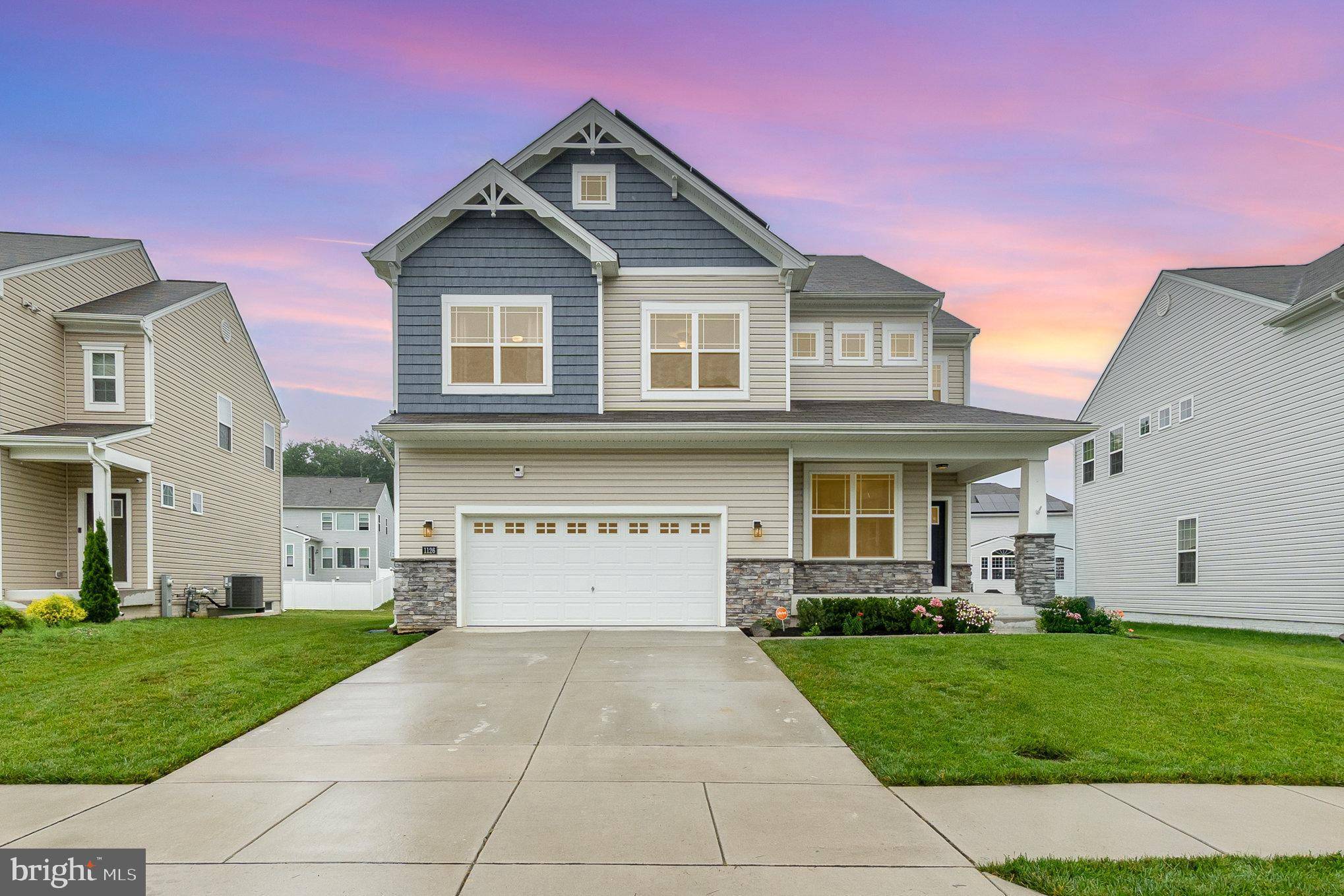 1126 UP AND OVER LN, Aberdeen, MD 21001