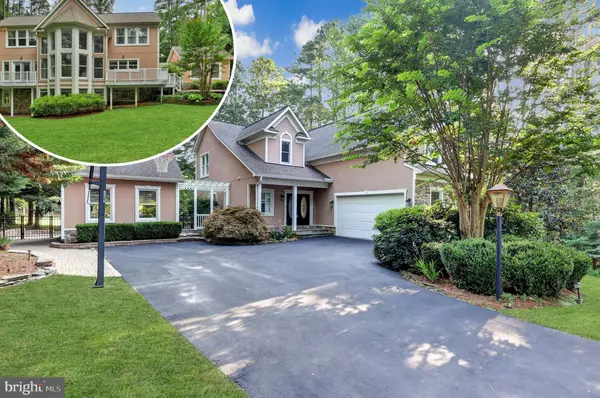 11607 FAWN LAKE PKWY, Spotsylvania, VA 22551