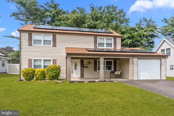 83 MELVILLE LN, Willingboro, NJ 08046