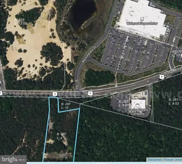 660 ROUTE 9 S, Little Egg Harbor Twp, NJ 08087