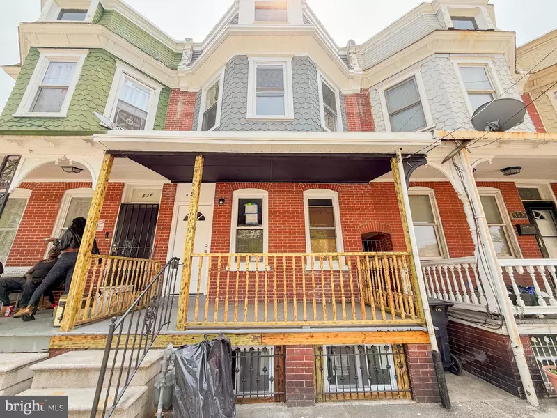834 N LOMBARD ST, Wilmington, DE 19801