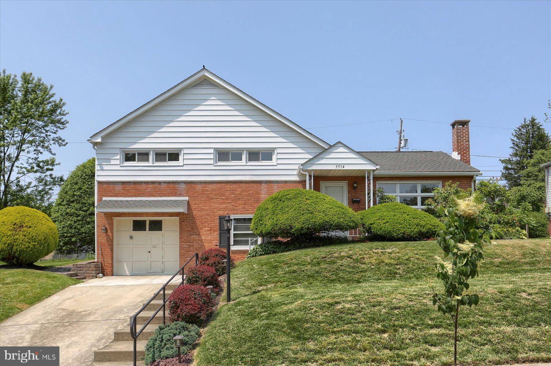 3514 RIDGEWAY RD, Harrisburg, PA 17109