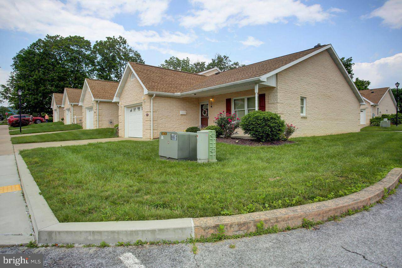 Mcconnellsburg, PA 17233,109 MYERS AVE