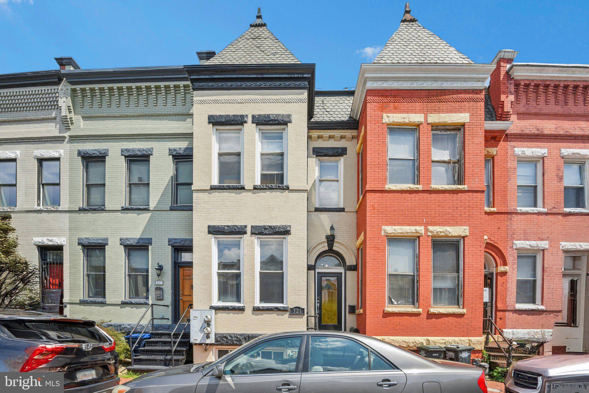 Washington, DC 20001,321 ELM ST NW