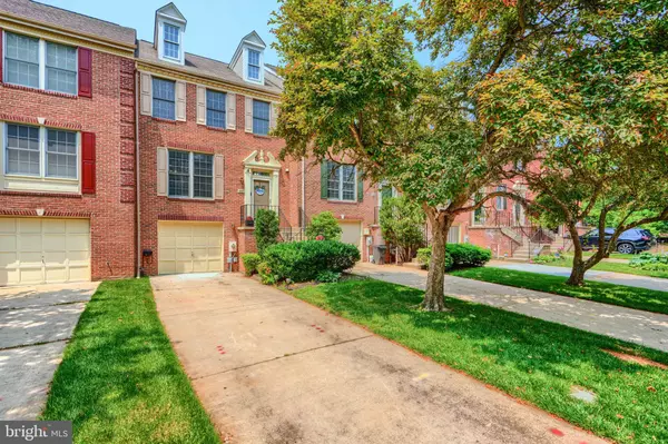 608 BUDLEIGH CIR, Lutherville Timonium, MD 21093