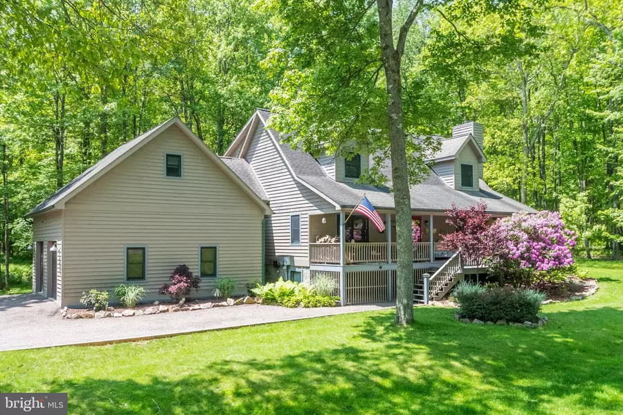 590 S BLAKESLEE RD, Oakland, MD 21550