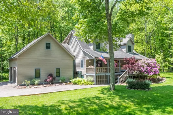 590 S BLAKESLEE RD,  Oakland,  MD 21550