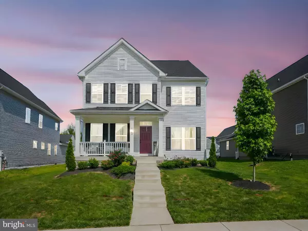 8905 SAINT LANDRY LN, Spotsylvania, VA 22553