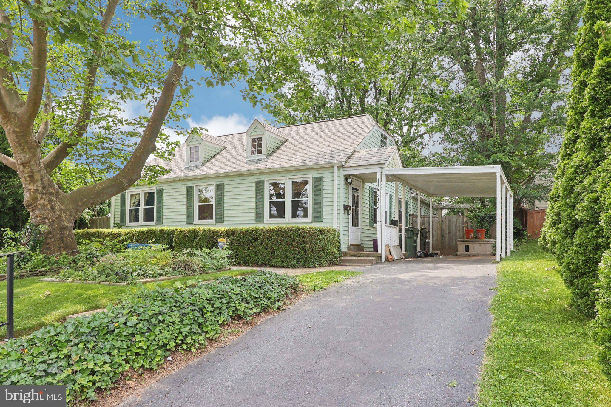 Falls Church, VA 22042,3126 WESTLEY RD