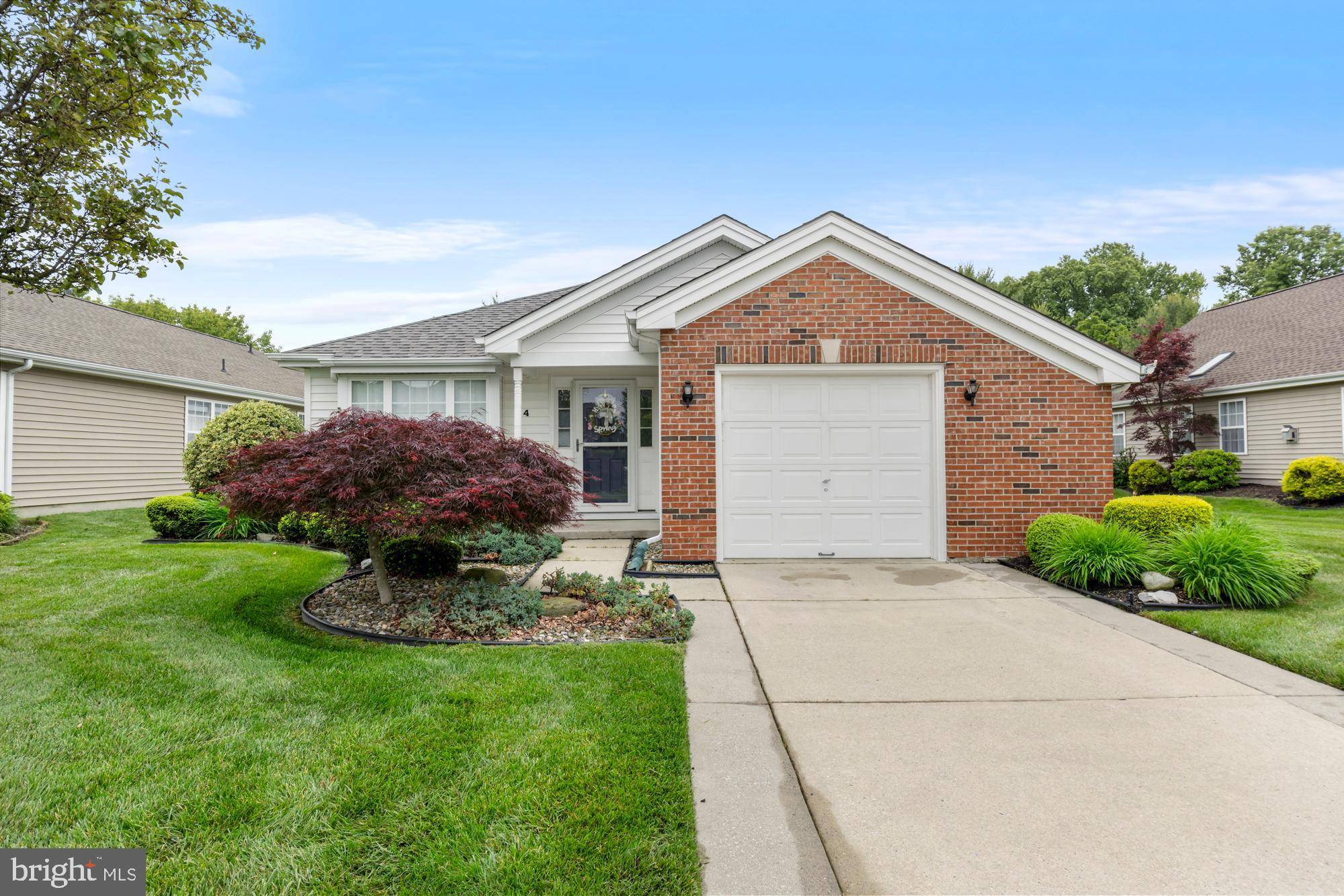 Sewell, NJ 08080,4 MARCY CT