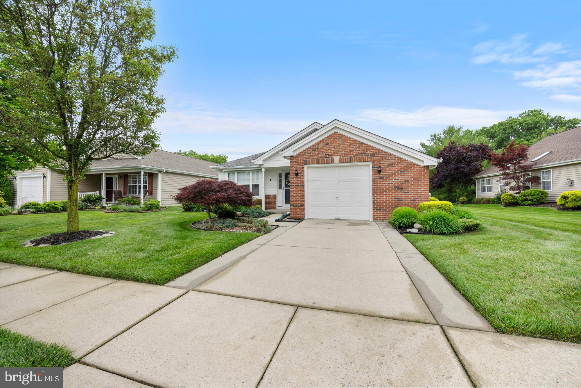 Sewell, NJ 08080,4 MARCY CT