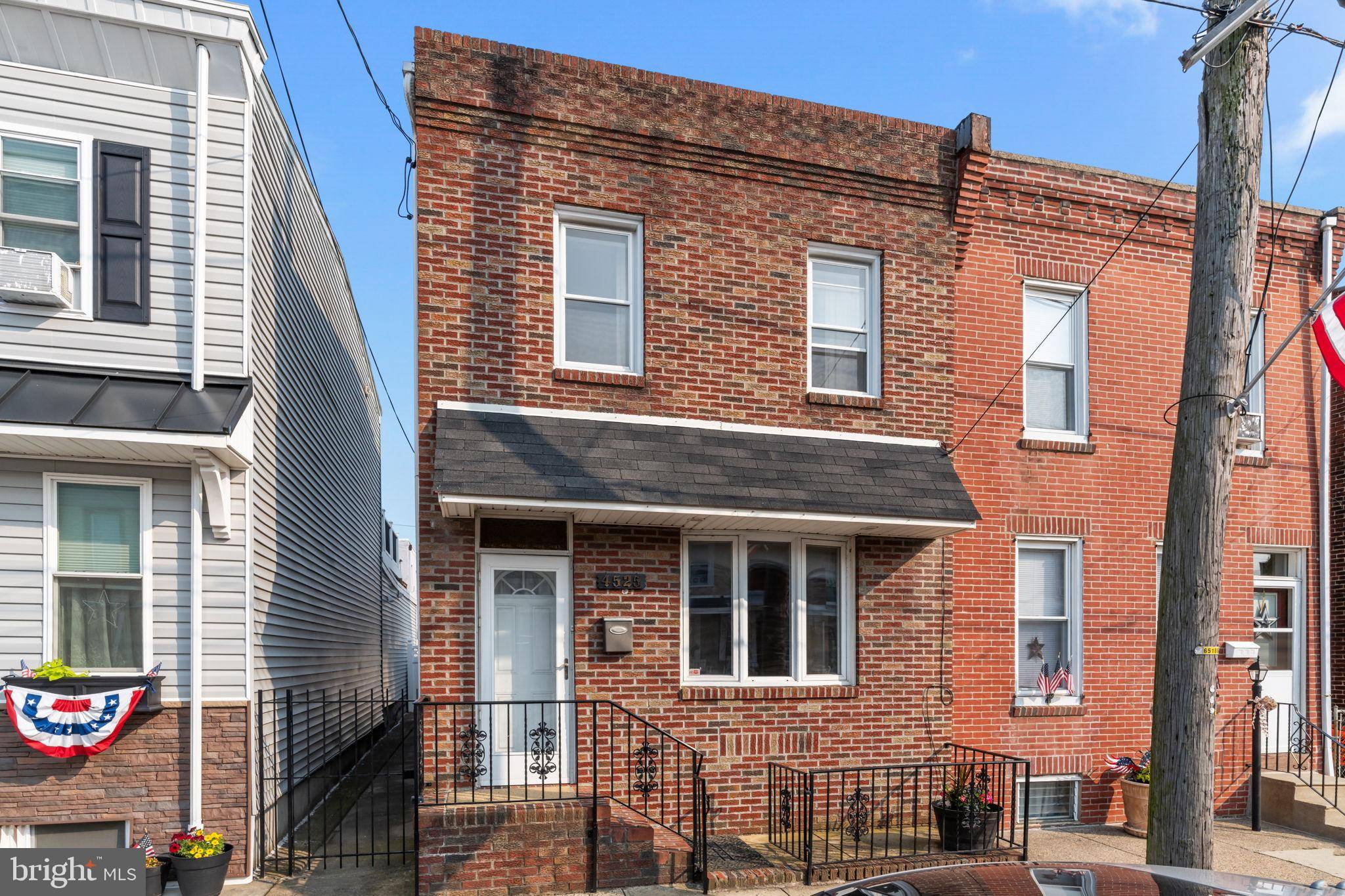 4525 ALMOND ST, Philadelphia, PA 19137