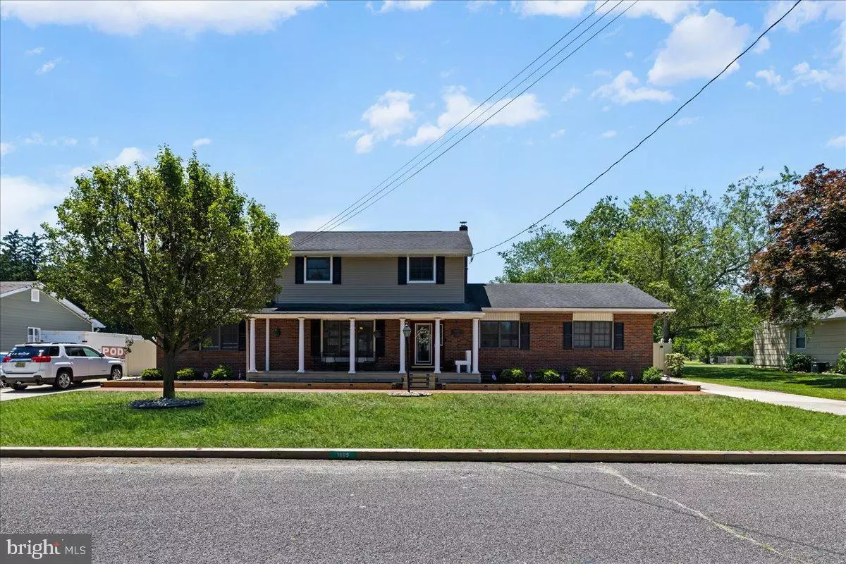Vineland, NJ 08361,1609 WILLS PL