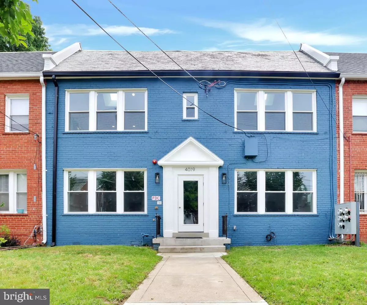 Washington, DC 20017,4019 9TH ST NE #3