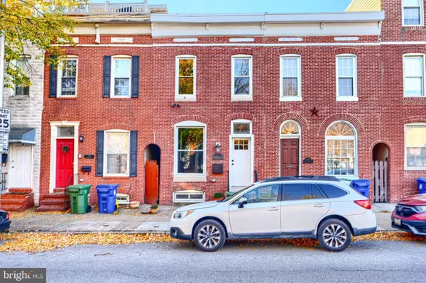 Baltimore, MD 21230,1706 S CHARLES ST S