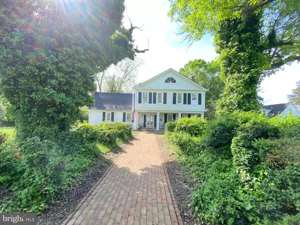 5110 BERCLAIR PLANTATION LN, Fredericksburg, VA 22408