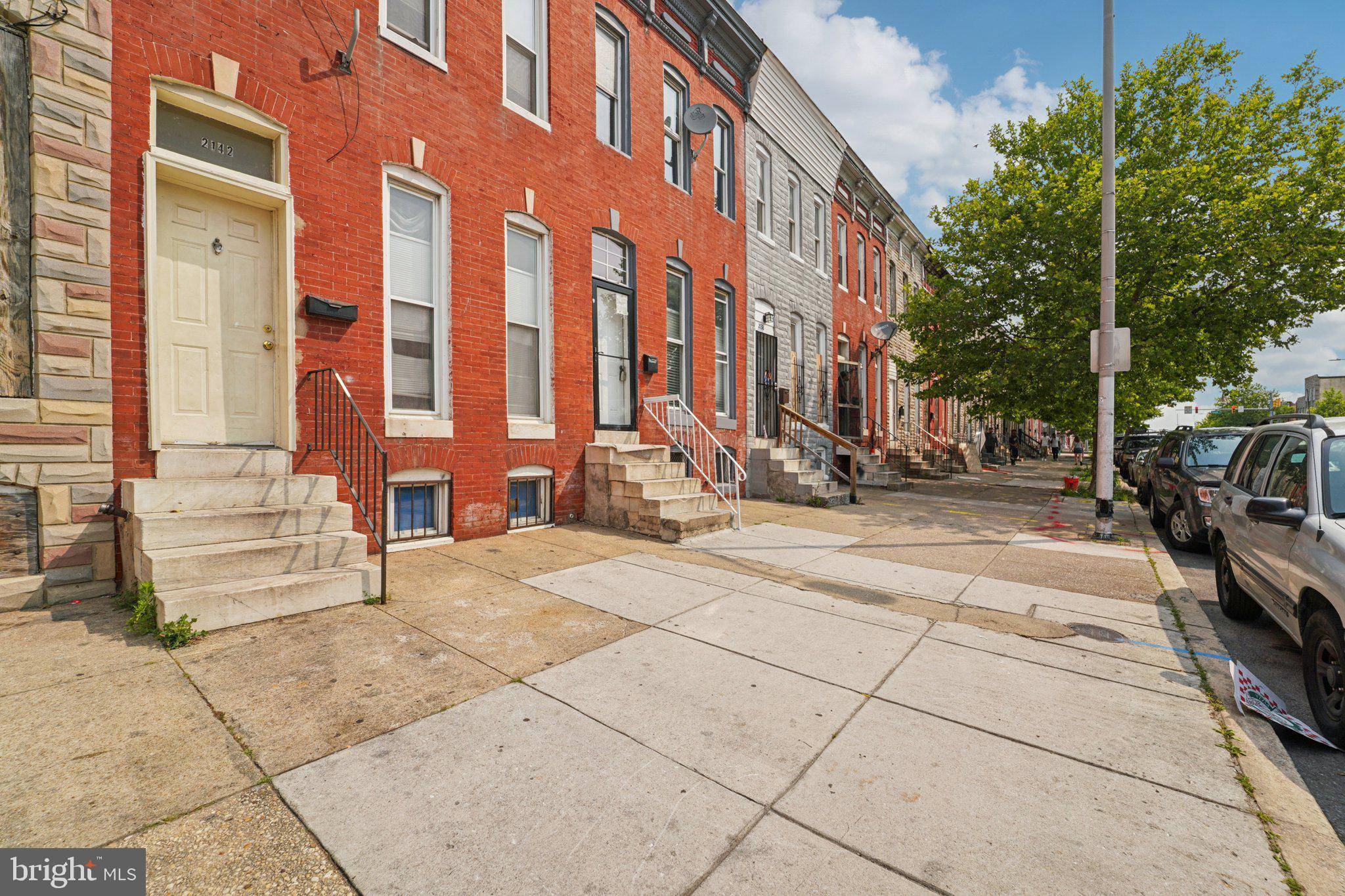 Baltimore, MD 21223,2140 WILKENS AVE