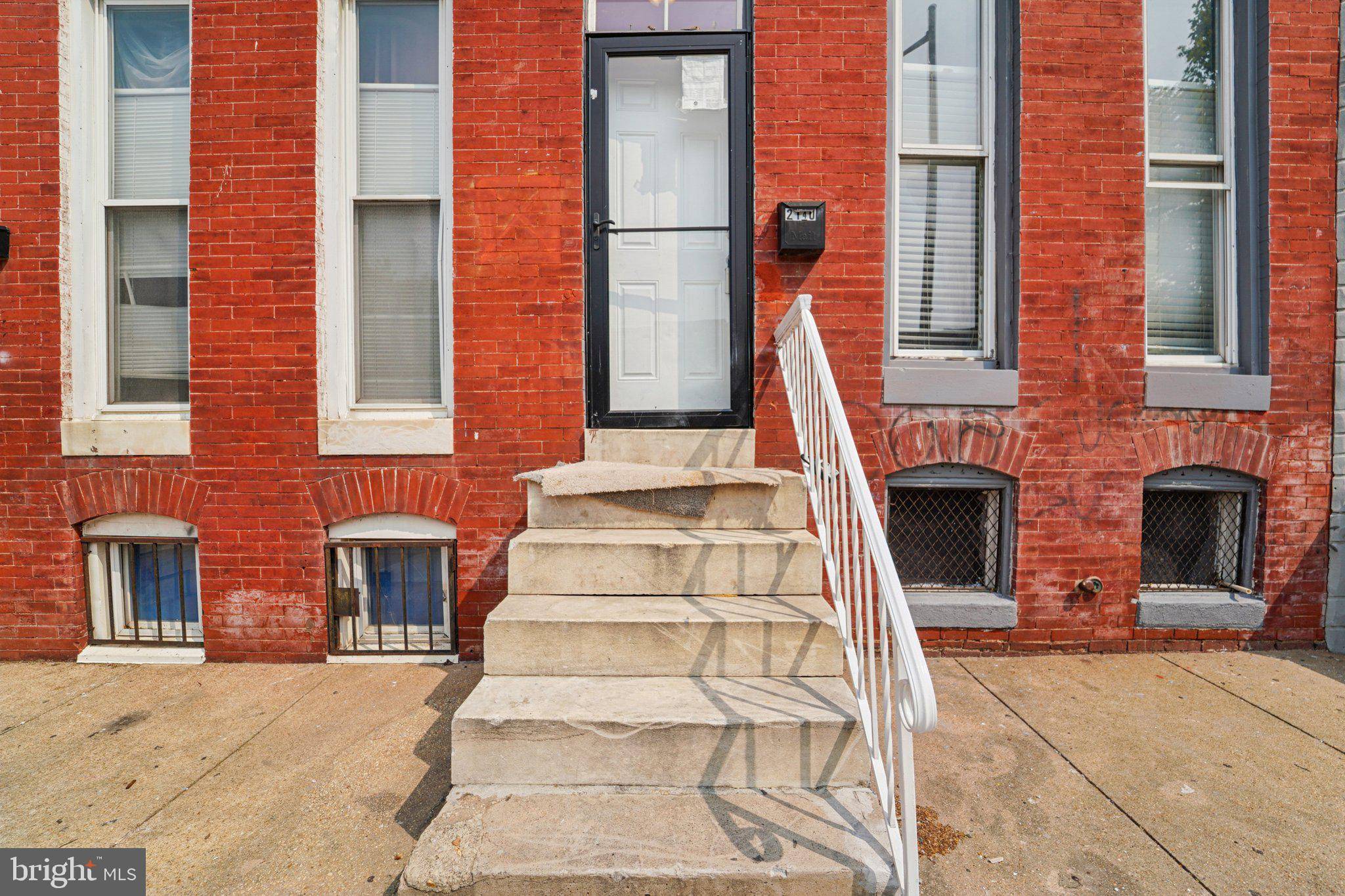 2140 WILKENS AVE, Baltimore, MD 21223