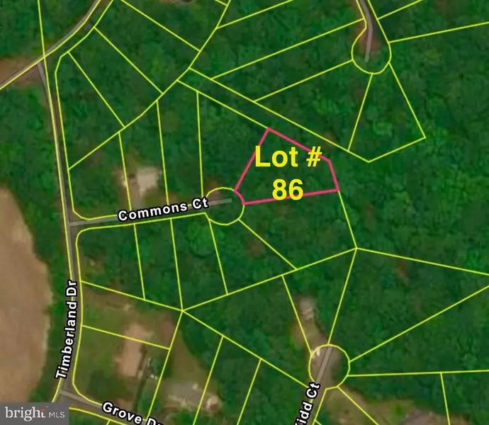 LOT #86 COMMONS COURT, Montross, VA 22520