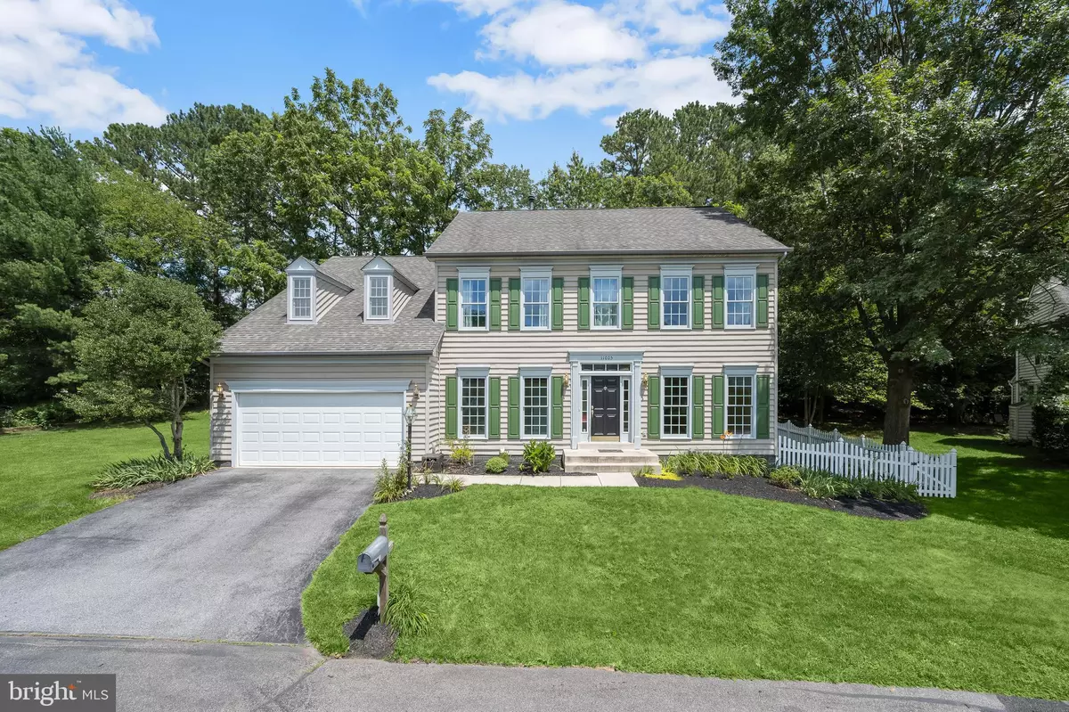 Columbia, MD 21044,11025 GAITHER HUNT LN