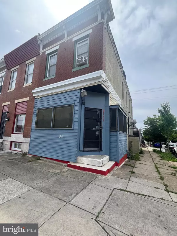 3121 E MONUMENT ST, Baltimore, MD 21205