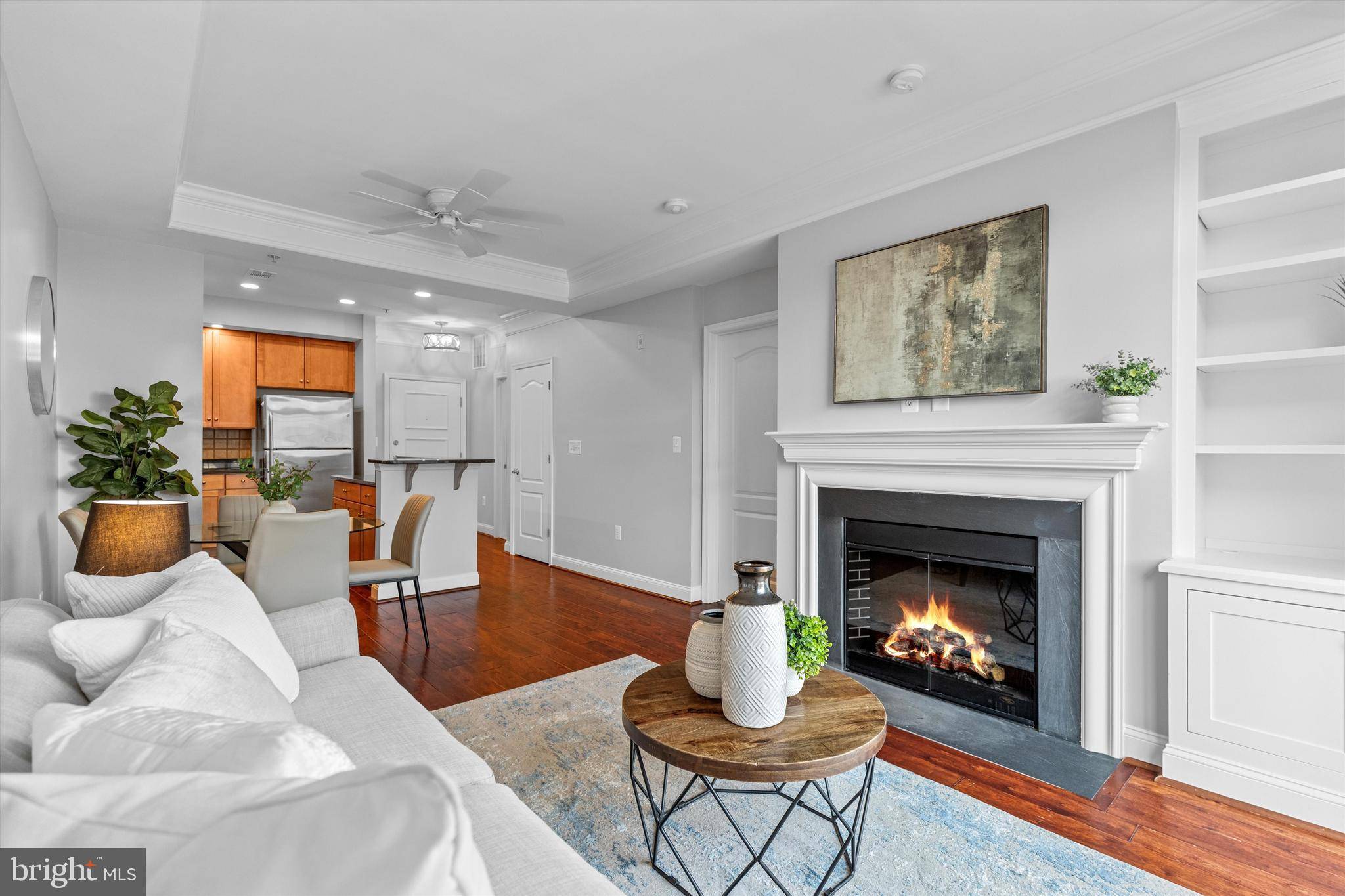 1451 BELMONT ST NW #321, Washington, DC 20009