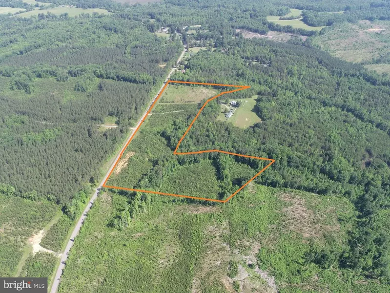 MOUNTAIN CREEK ROAD (RT. 628) (TRACT: BK3208-2), Meherrin, VA 23954