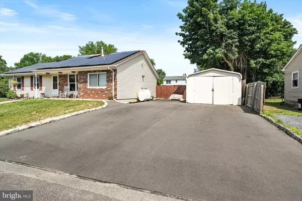 New Egypt, NJ 08533,23 TERRACE AVE