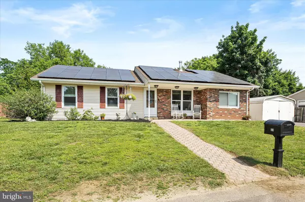 New Egypt, NJ 08533,23 TERRACE AVE