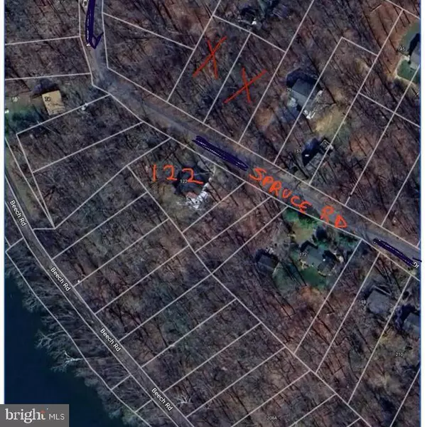 SPRUCE RD, Front Royal, VA 22630