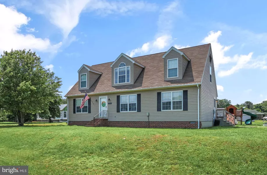 2370 YARDARM DR, Greenbackville, VA 23356