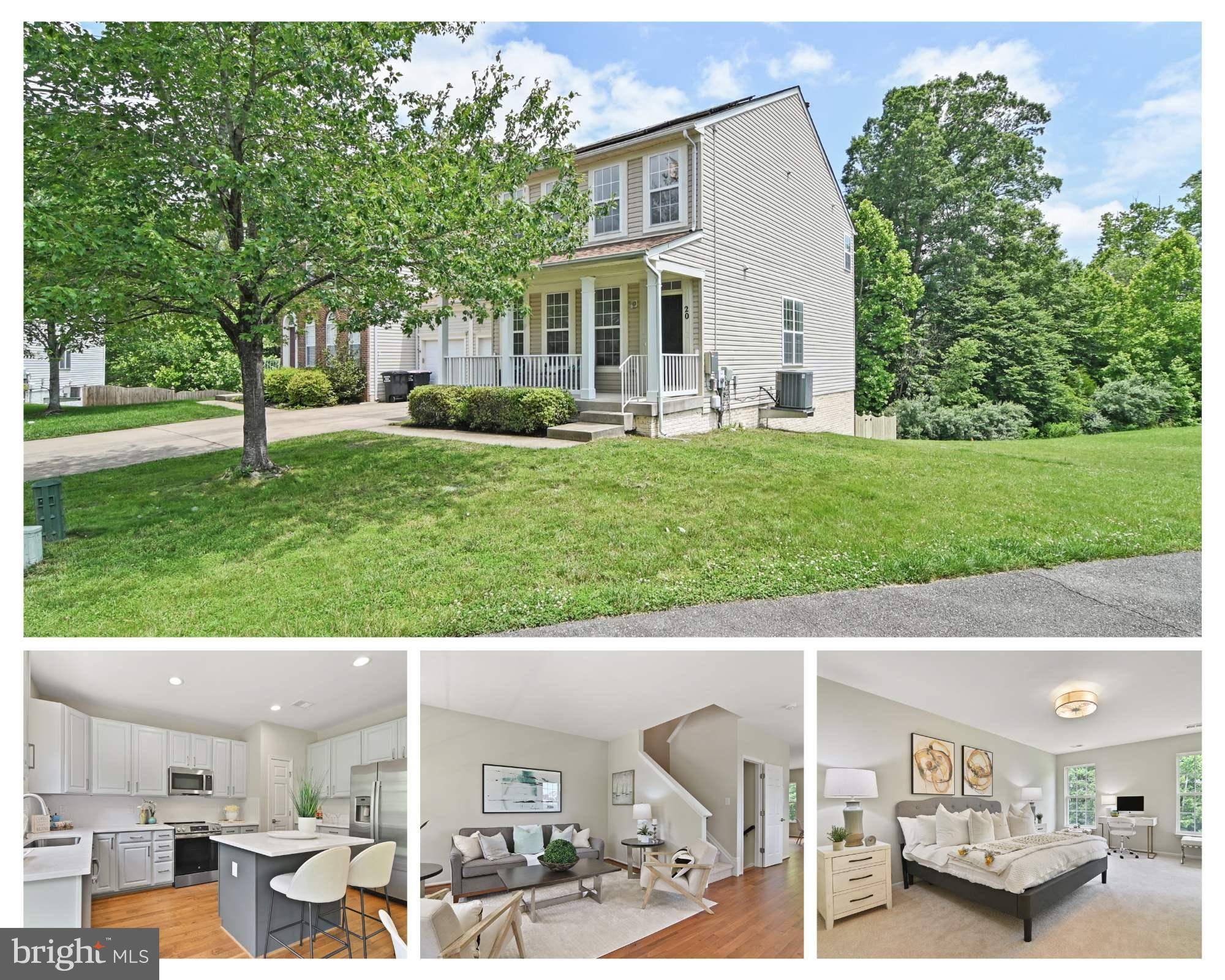 20 PULLER PL, Stafford, VA 22556