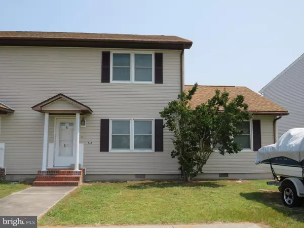 560 WELLINGTON RD, Crisfield, MD 21817