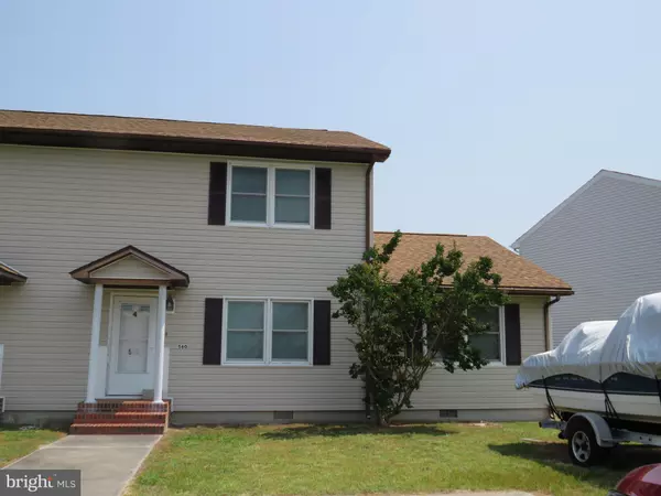 Crisfield, MD 21817,560 WELLINGTON RD