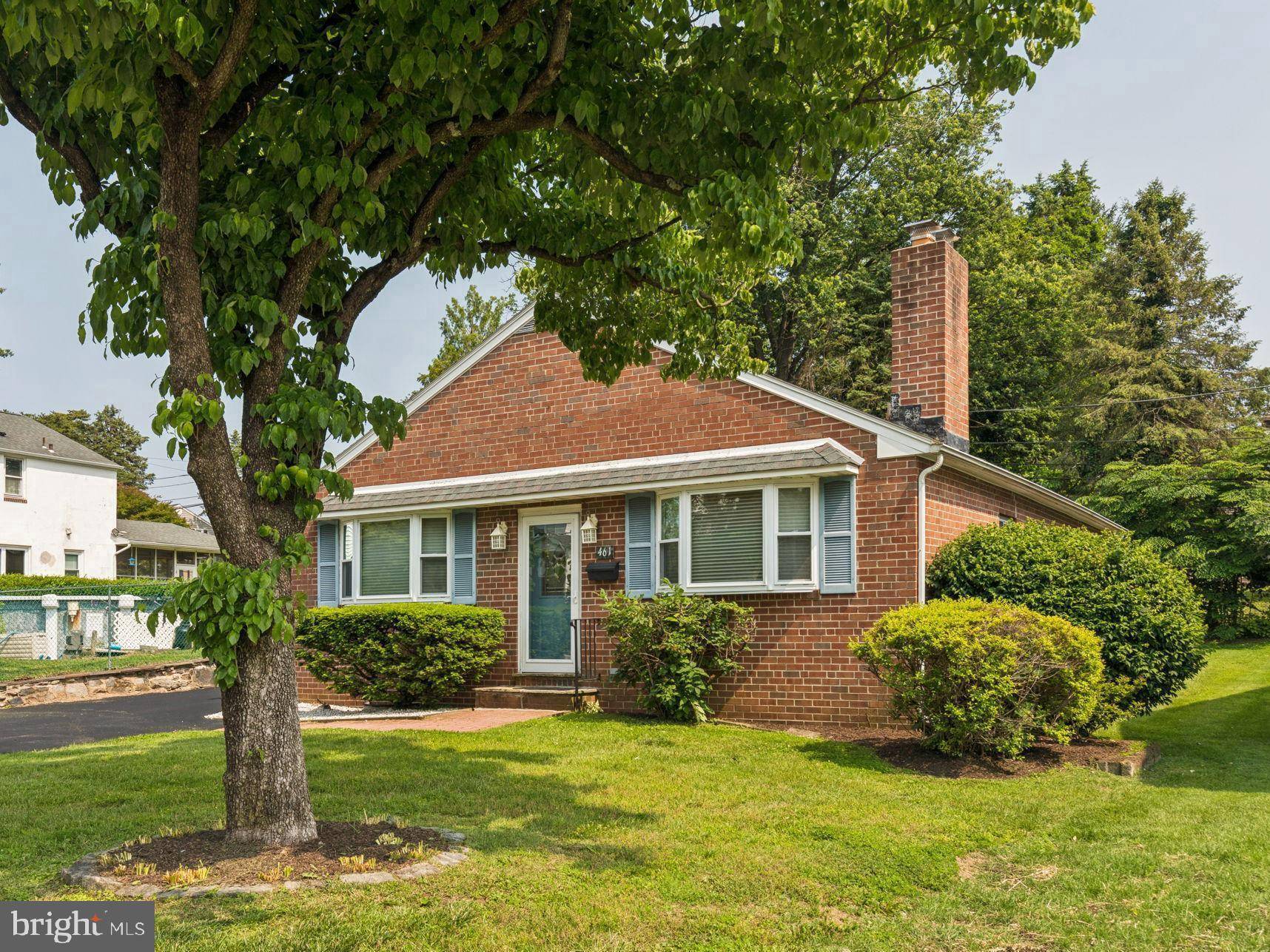 461 EVERGREEN AVE, Philadelphia, PA 19128