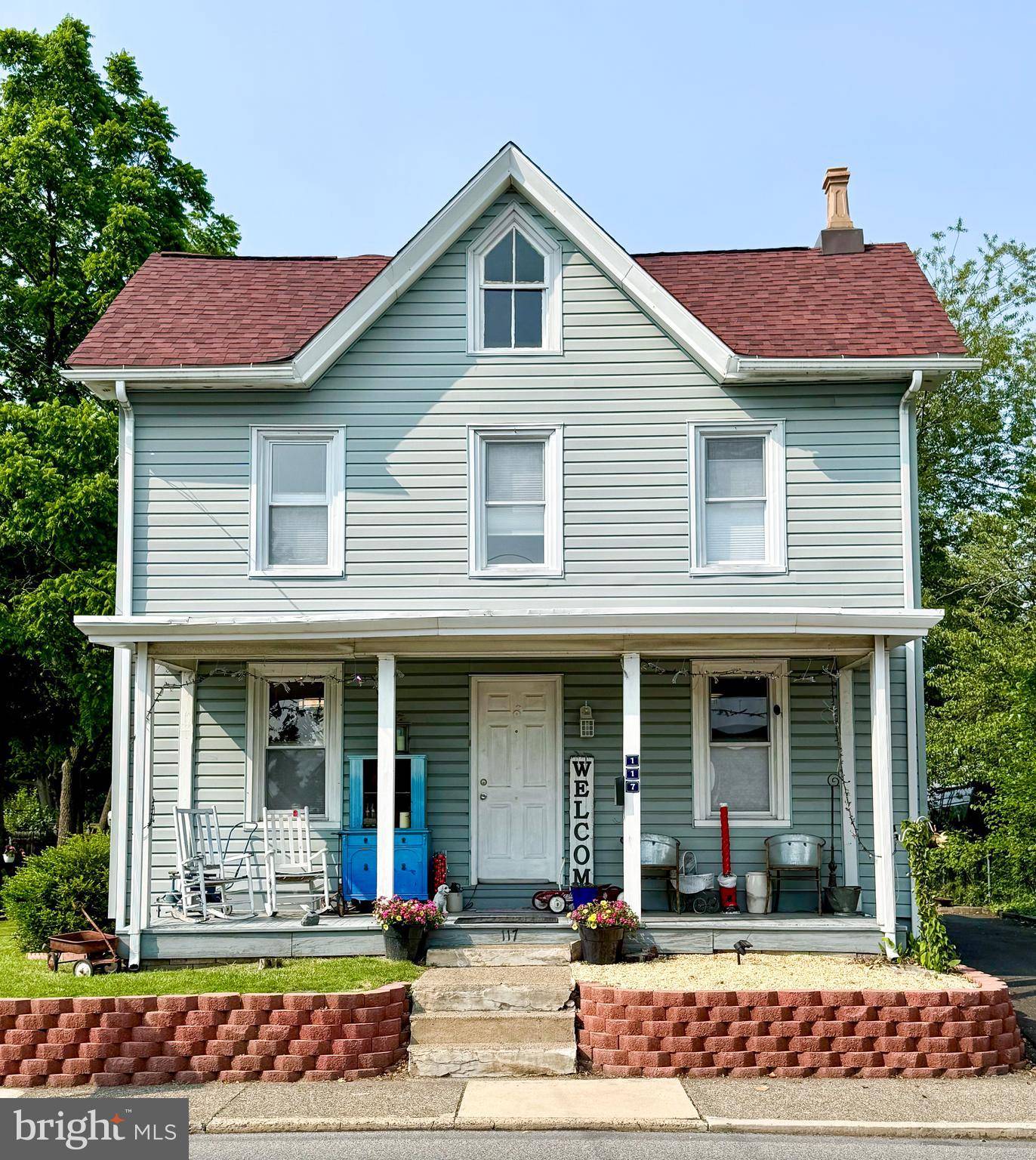 117 E MONTGOMERY AVE, Hatboro, PA 19040