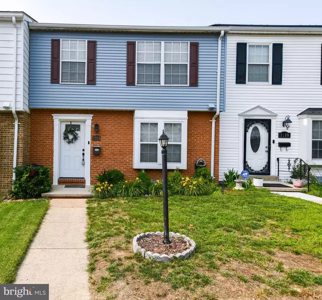 1608 FOREST PARK DR, District Heights, MD 20747