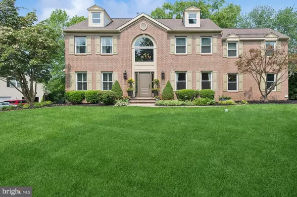 1445 WHEATSHEAF RD, Yardley, PA 19067