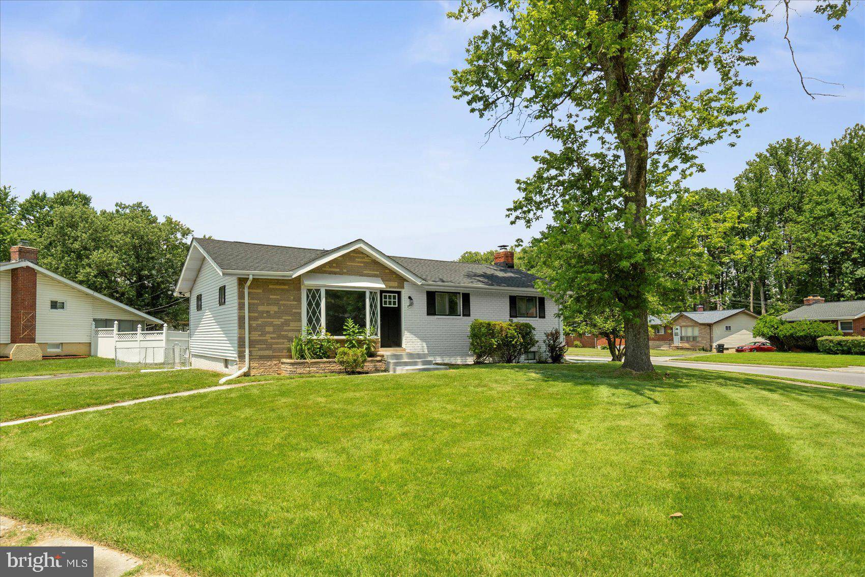 8400 GREENS LN, Windsor Mill, MD 21244