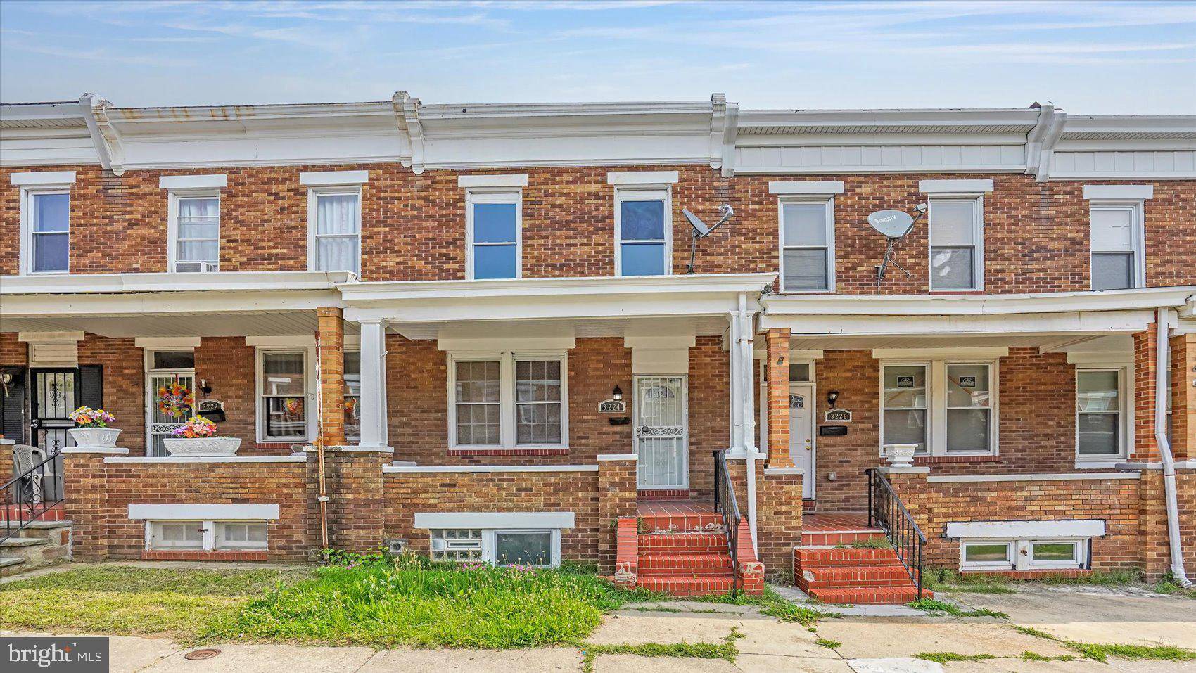 3224 KENYON AVE, Baltimore, MD 21213