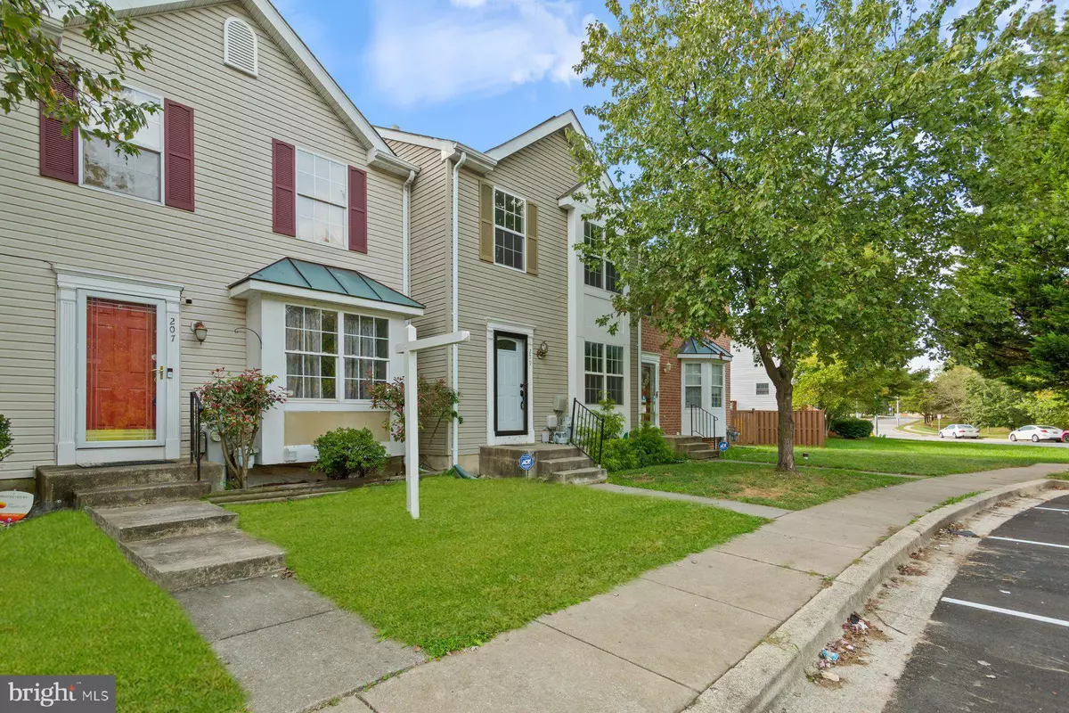 Odenton, MD 21113,207 LANGDON FARM CIR ##83