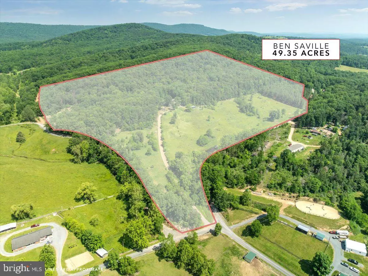 Augusta, WV 26704,2647 BEN SAVILLE RD