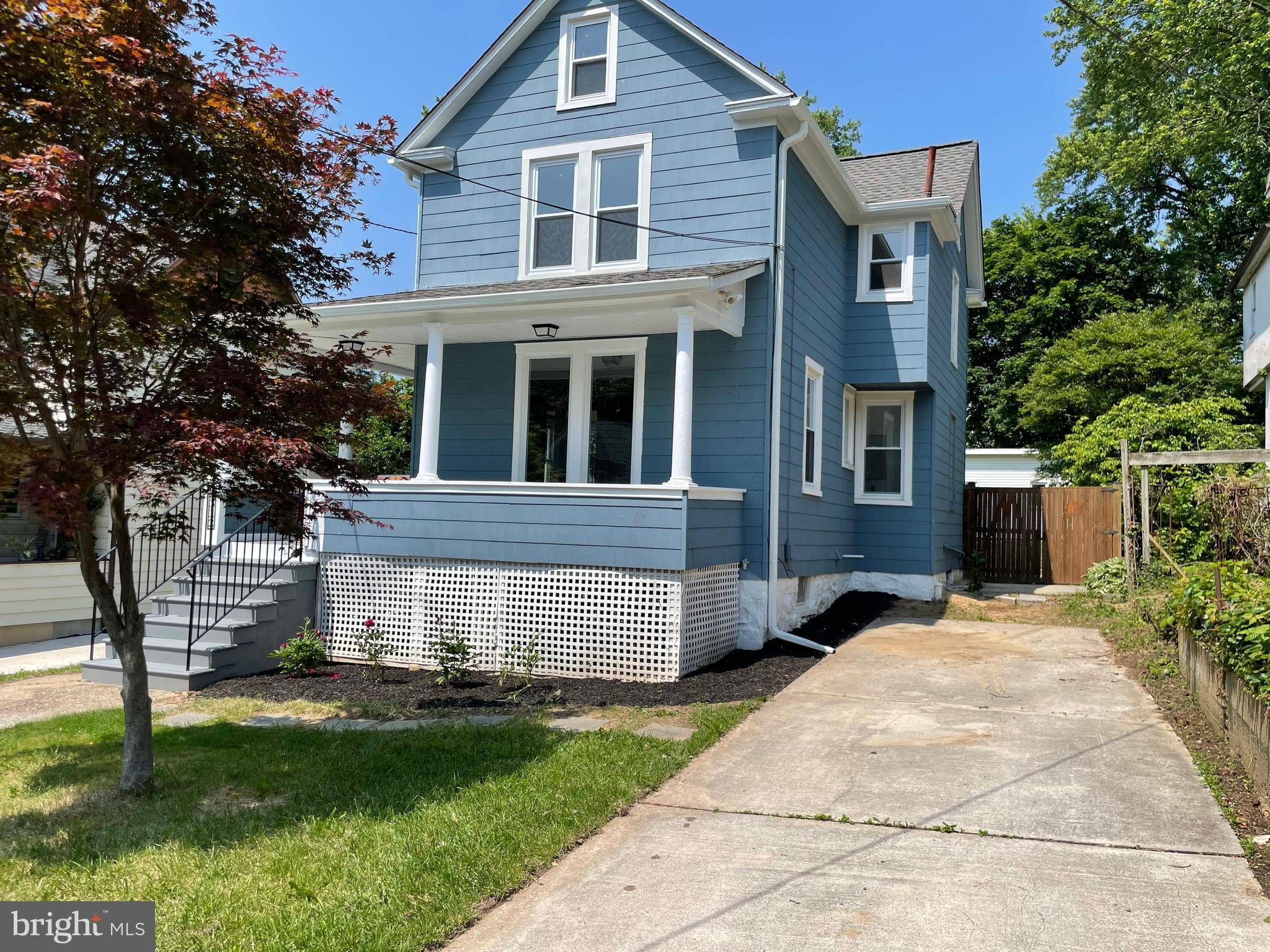 3312 ROSEKEMP AVE, Baltimore, MD 21214