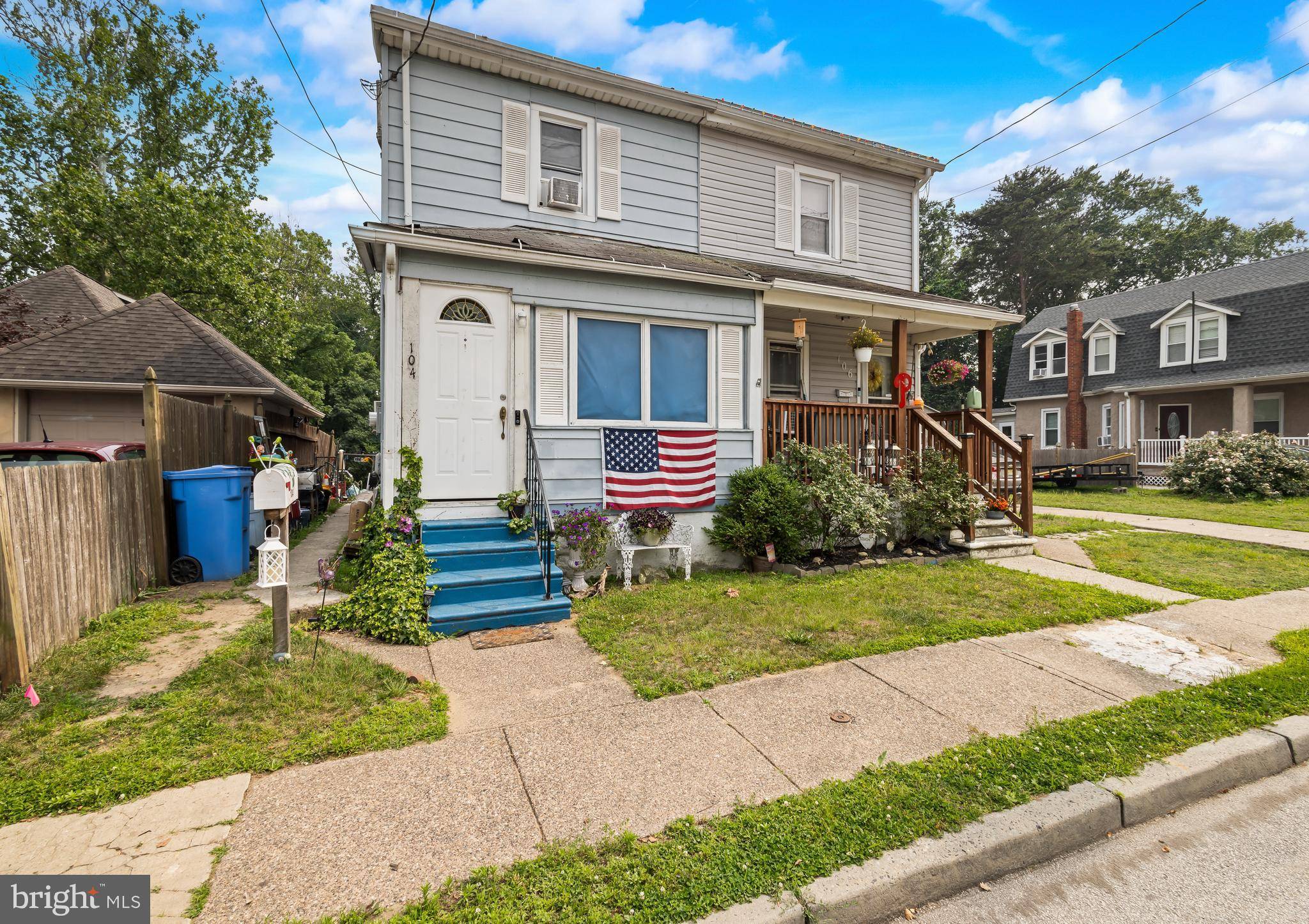 104 SNYDER AVE, Westville, NJ 08093