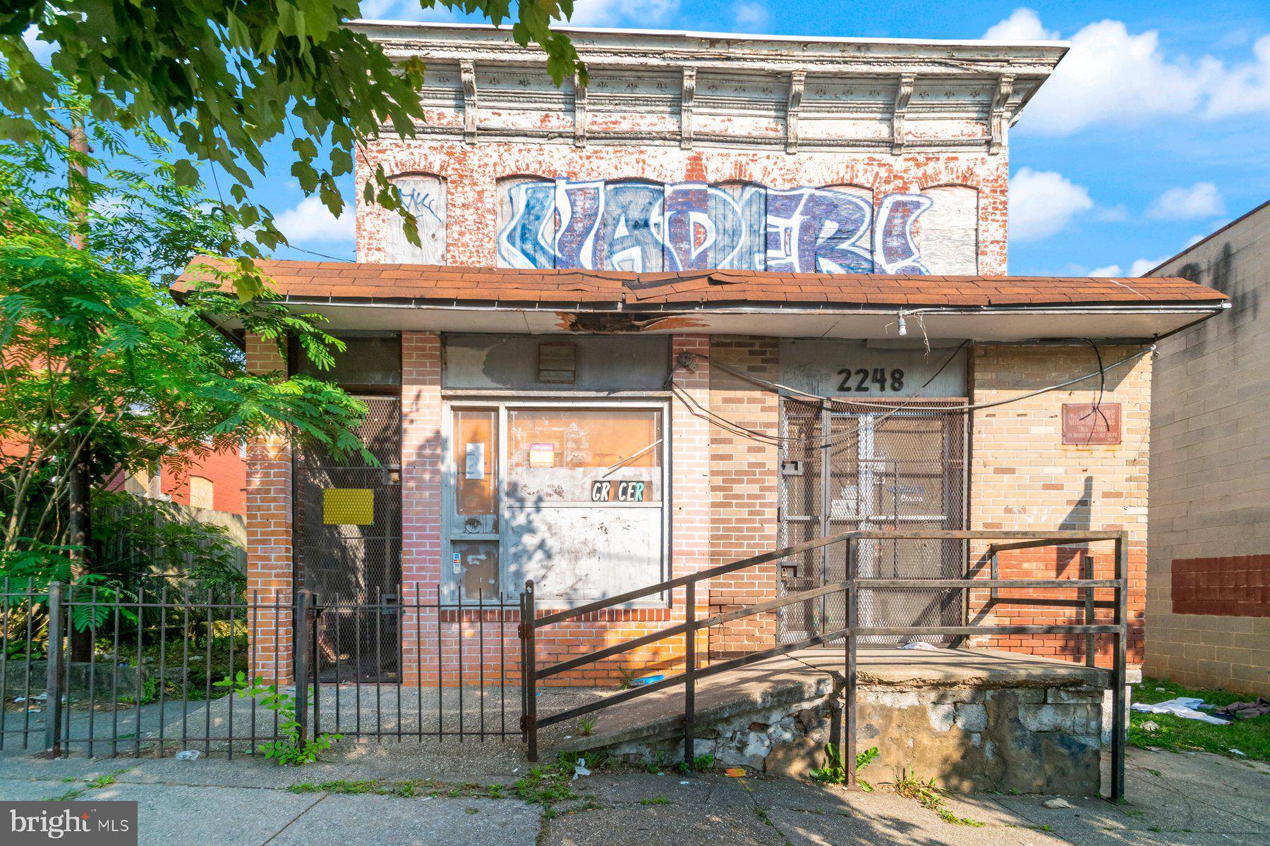 2250 ANNAPOLIS RD, Baltimore, MD 21230