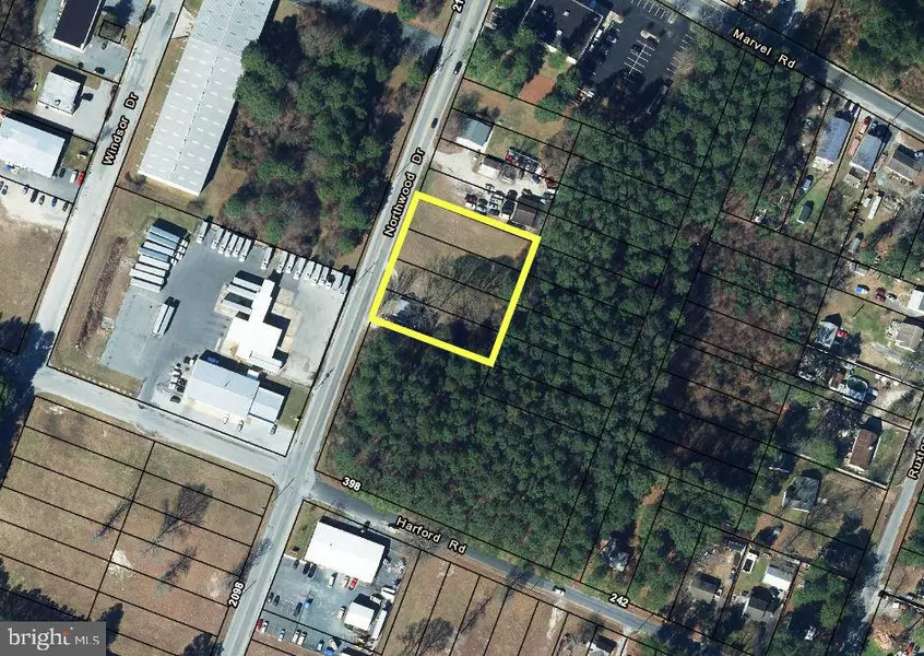 2111, 2113, 2115, 2117 NORTHWOOD DR, Salisbury, MD 21801
