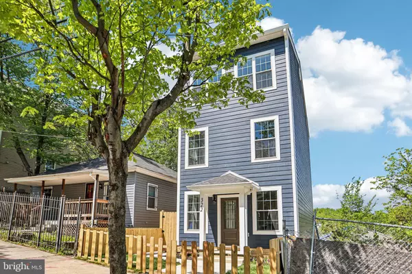 Washington, DC 20019,322 56TH ST NE