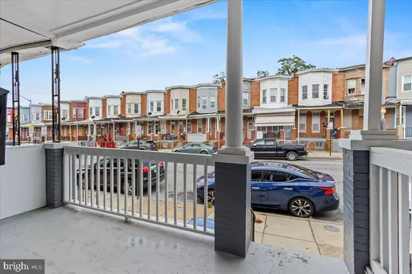 Baltimore, MD 21217,1627 N MONROE ST