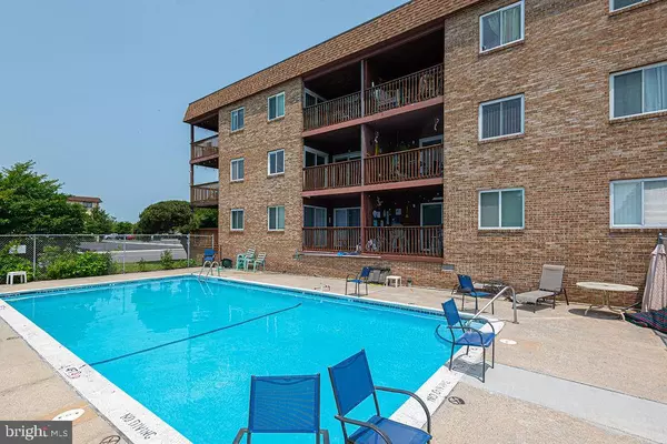 Ocean City, MD 21842,611 142ND ST #202